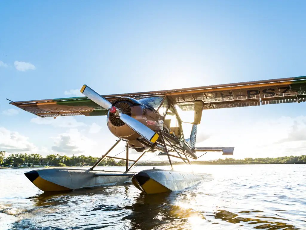 Sunshine Coast Seaplane Adventure For 2