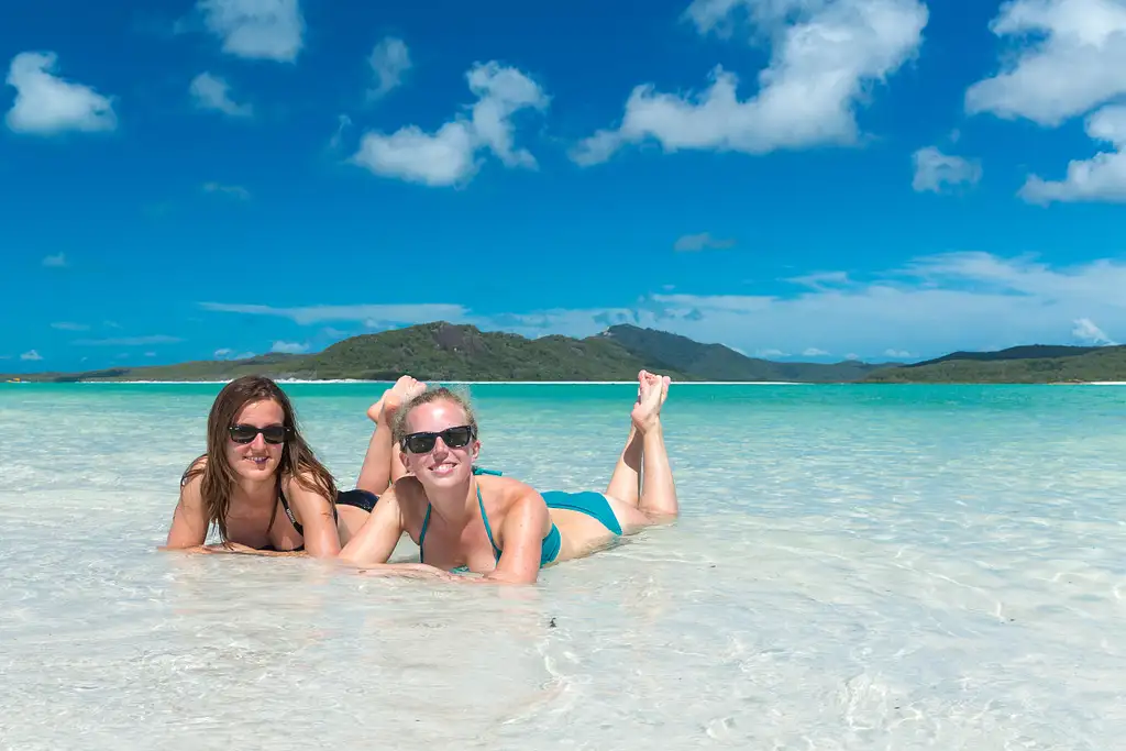 2 Day 1 Night Whitsundays Sailing Adventure on Siska