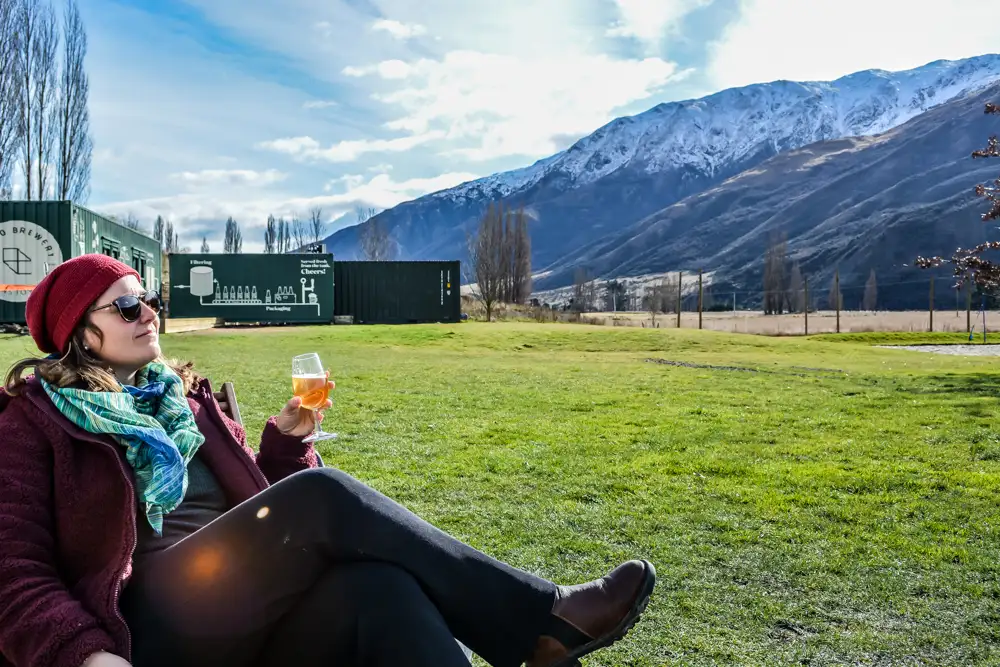 Queenstown Hop-on Hop-off Beer Night Tour