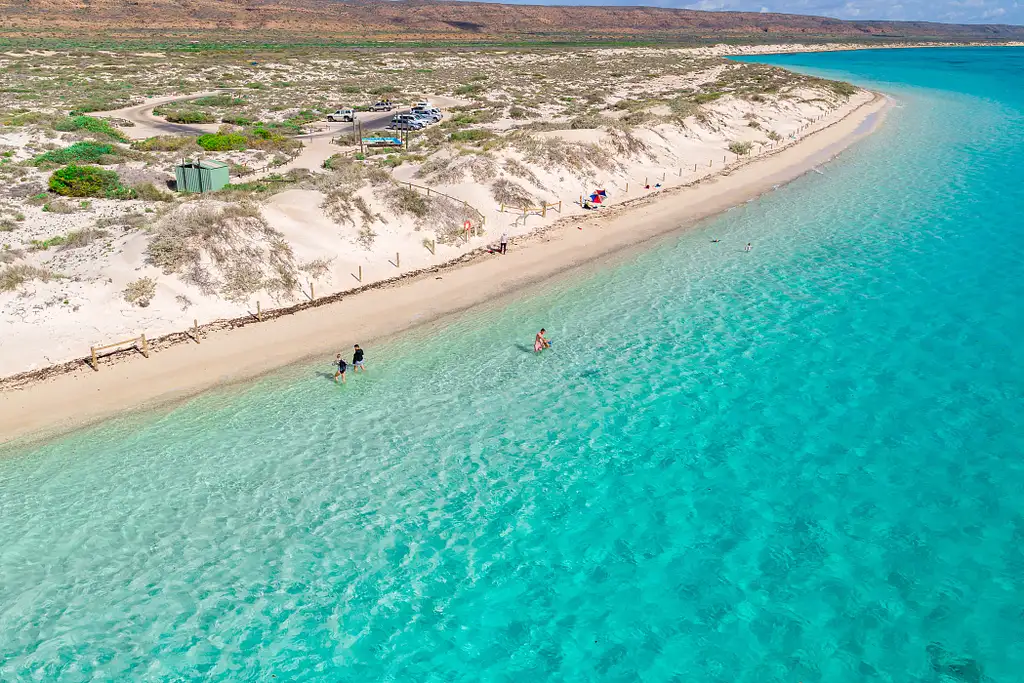 4 Day Perth to Monkey Mia Coastal Loop Return