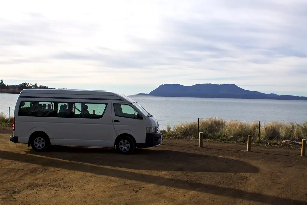 Hobart to Launceston (Or Vice Versa) Via Wineglass Bay