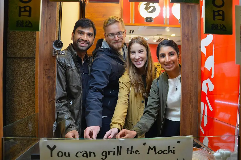Food Tour In Kyoto Nishiki Market | Guided Tour