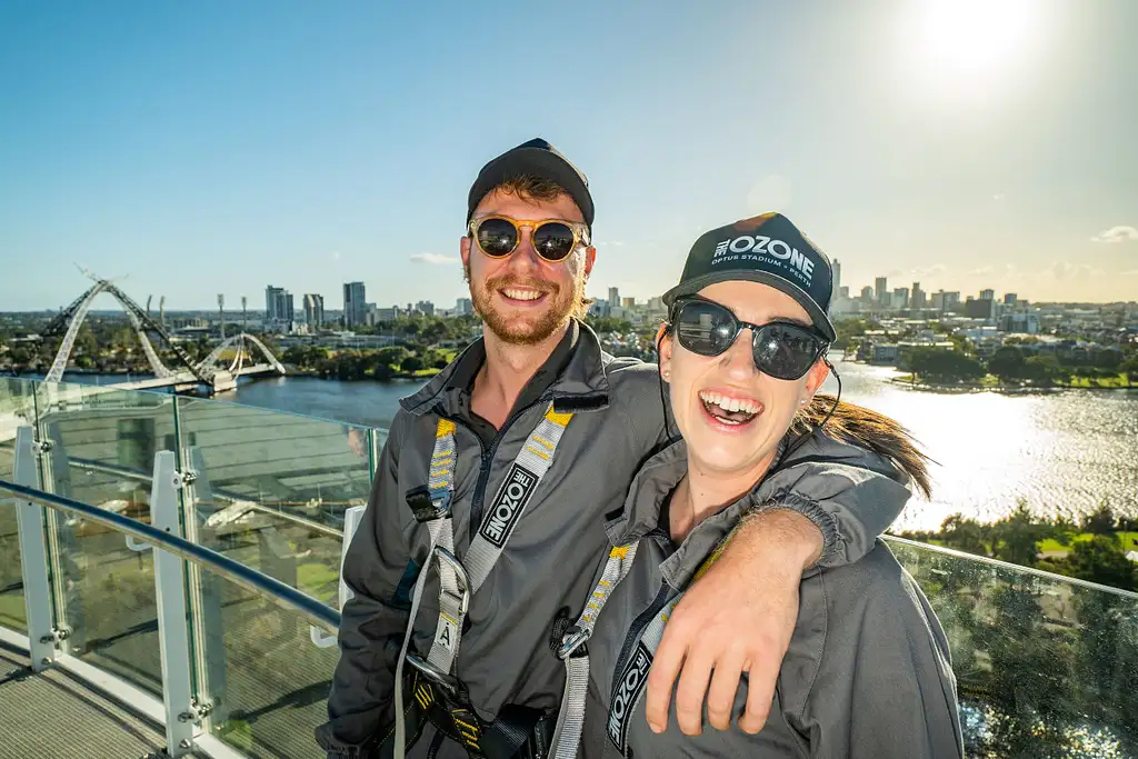 Perth | Optus Stadium HALO Rooftop Tour Admission Ticket