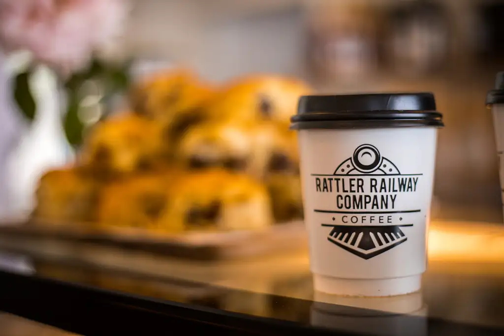 Mary Valley Rattler Tasting Train