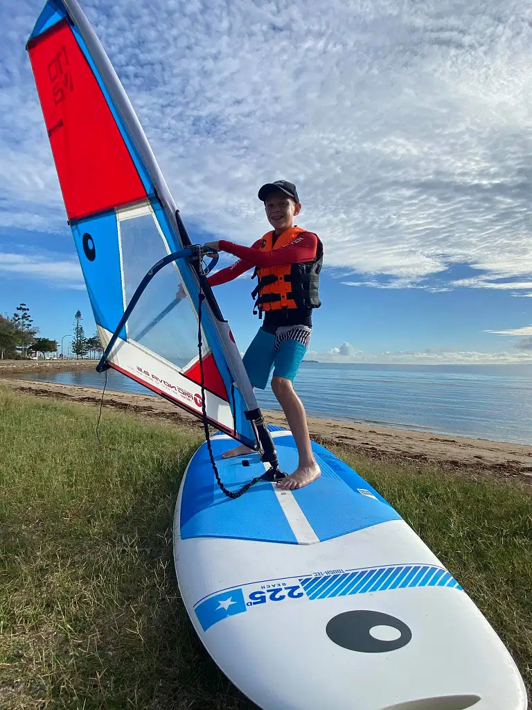 Windsurfing | 1 Hour Private Lesson