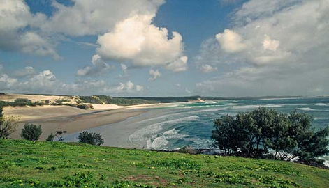 Fraser Island 3 Day Escape Camping 4WD Tour
