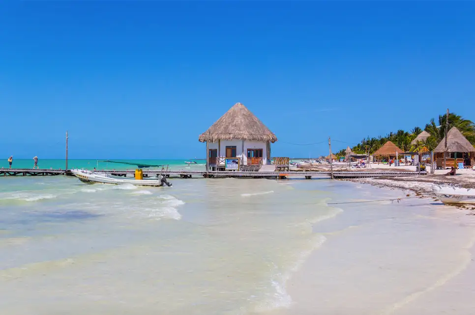 Holbox Island Tour From Cancún