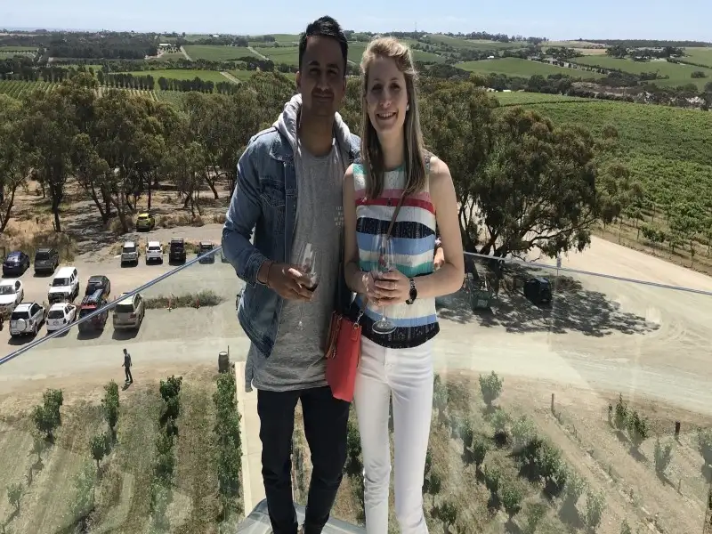 1D McLaren Vale Tour