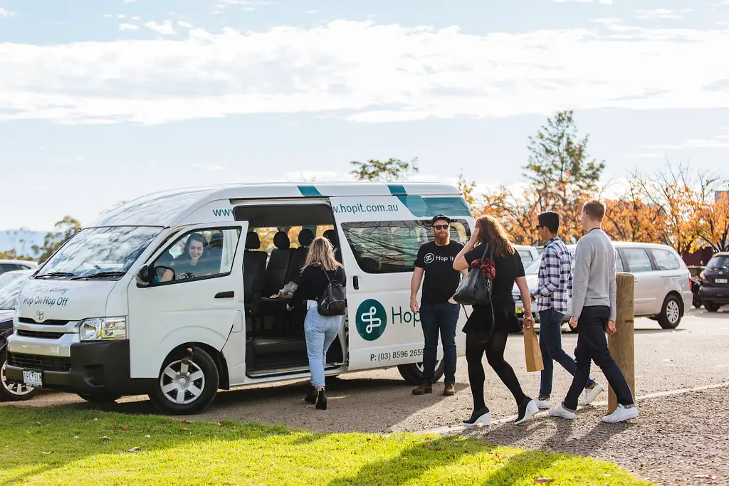 Mornington Peninsula Hop-on Hop-off Bus (Metro or In Region pick up)