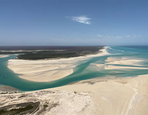 Broome Scenic Helicopter Flight Tour