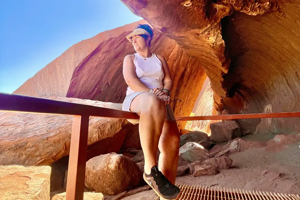 2 Day Uluru & Kata Tjuta Rock Tour | From Alice Springs