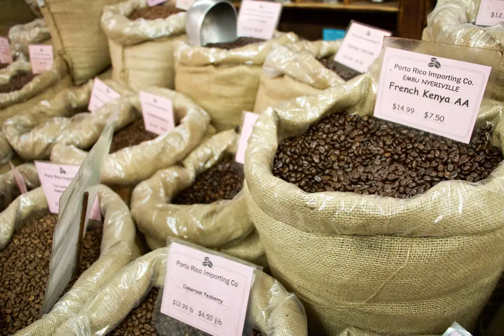 Greenwich Village Coffee Tour and Tasting