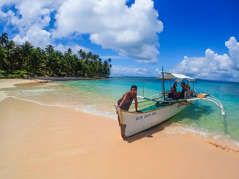 16 Days Philippines Discovery with Siargao