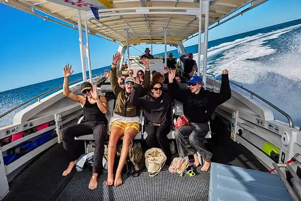 Half-Day Great Barrier Reef Snorkelling Tour from Cairns