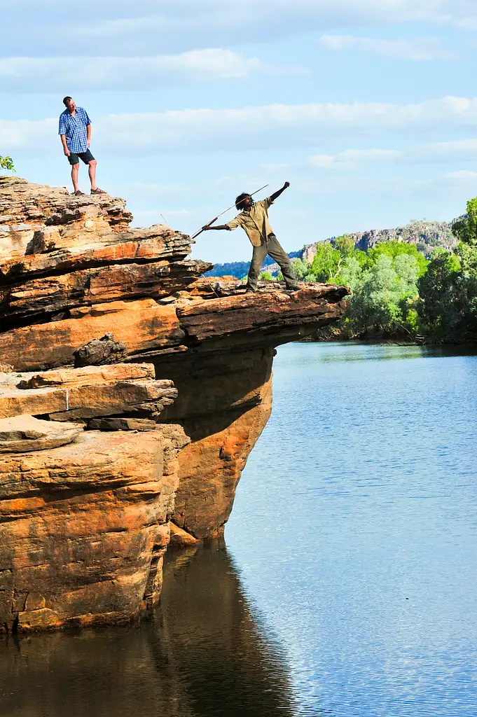 Kakadu National Park Aboriginal Culture Full Day Tour