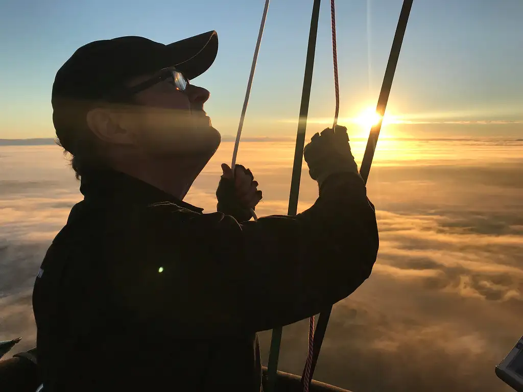 Avon Valley Hot Air Balloon Flight | With Breakfast (option with transport)