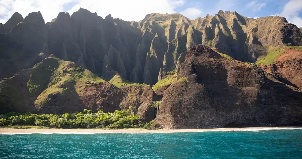 NaPali Coast Super Raft Adventure