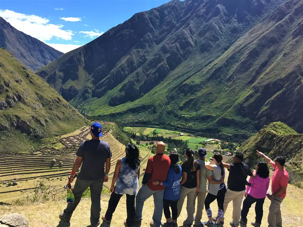 Inca Trail Tour Machu Picchu - 4 Days 3 Nights
