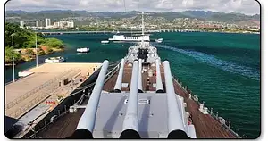 World War II Heroes Deluxe Pearl Harbor Tour