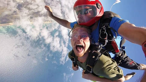 Noosa Skydive