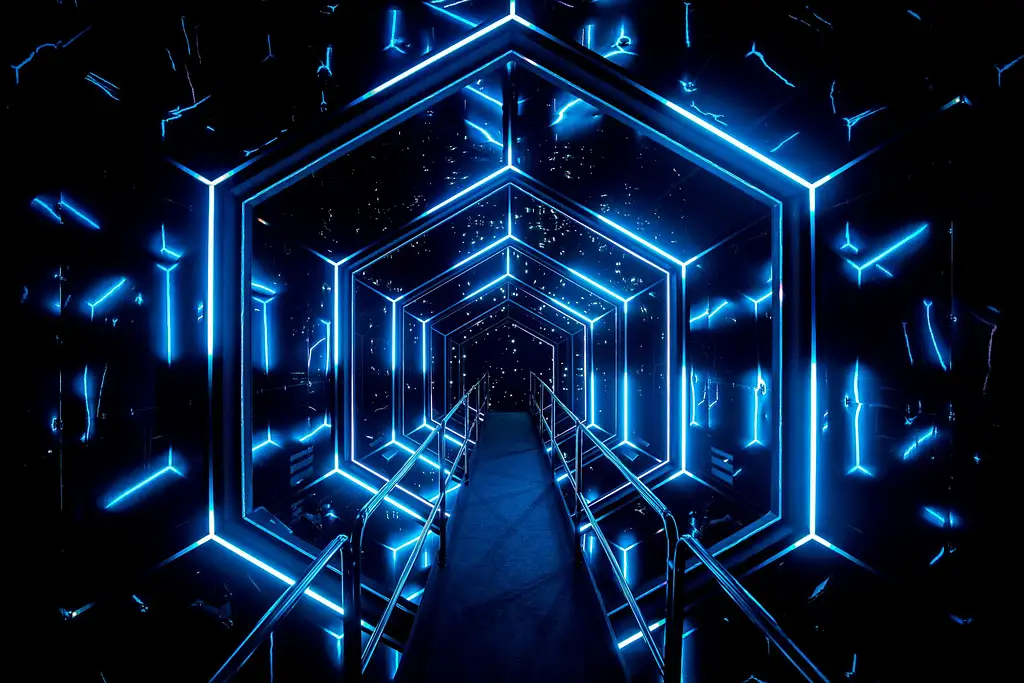 AMAZE Immersive Audiovisual Experience