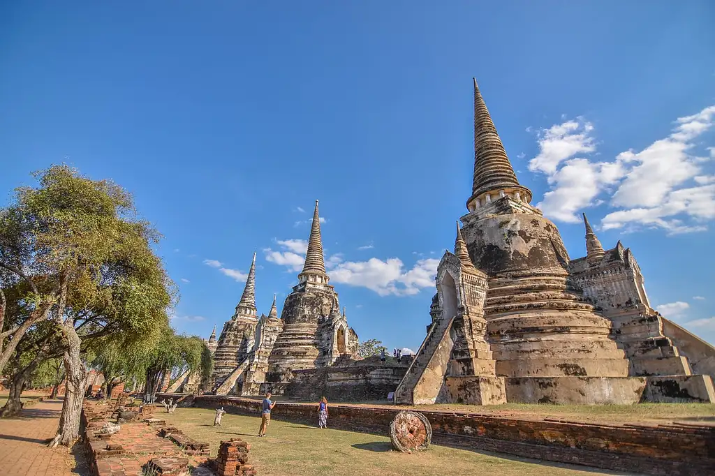 Ayutthaya's Lost City & Majestic Temples | Full Day Private Tour