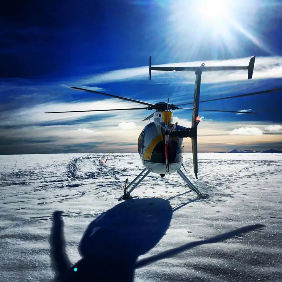 Franz Josef 20 Minute Scenic Flight with Snow Landing