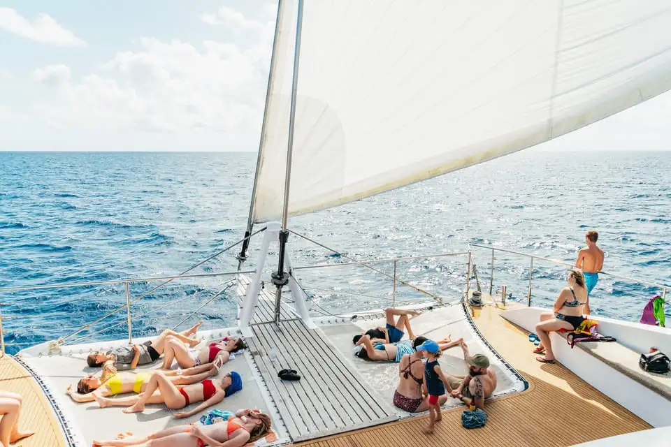 Passions Of Paradise - Great Barrier Reef Day Tour | Snorkel & Dive options