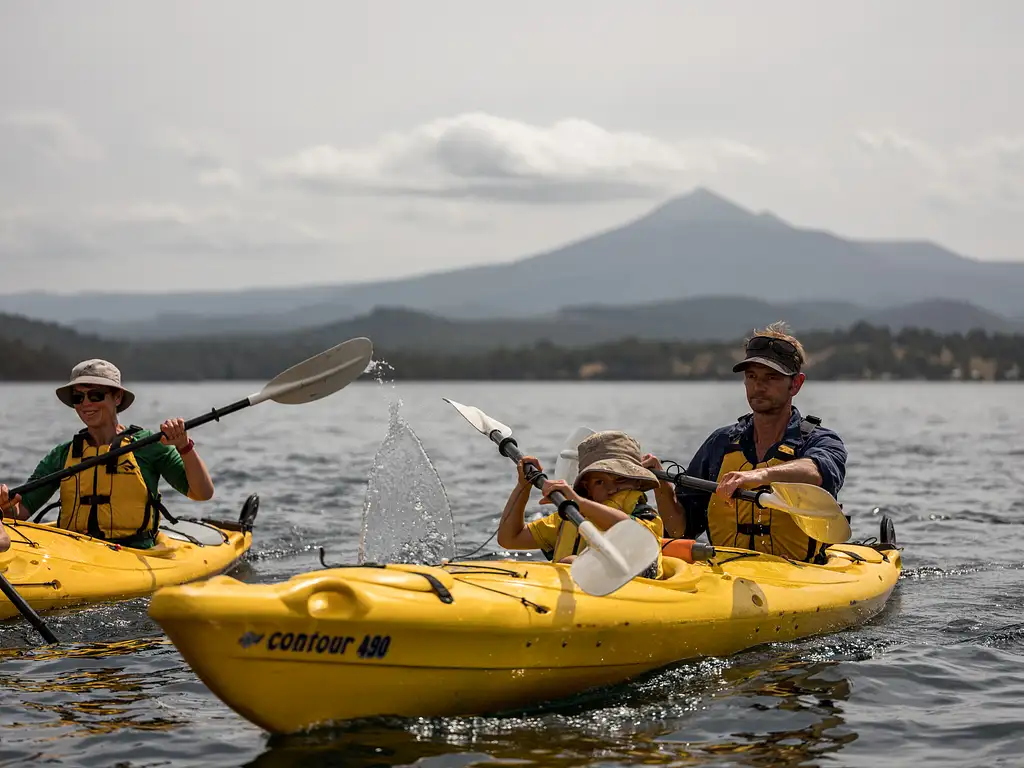 Huon Valley Kayaking and Tahune AirWalk