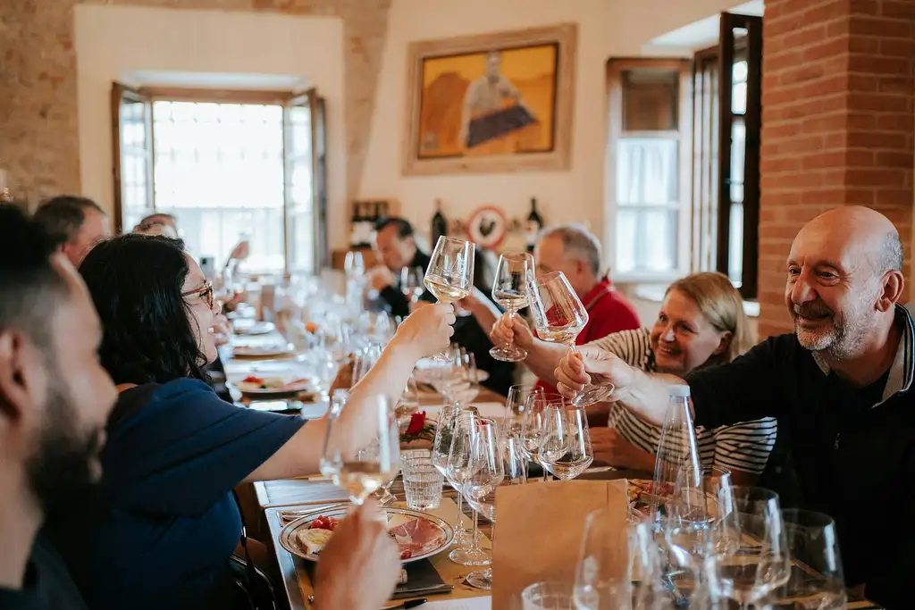 Tuscany Day Trip With Chianti, Siena And San Gimignano