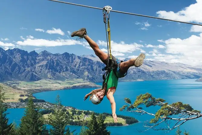 Queenstown Zip & Sip Tour