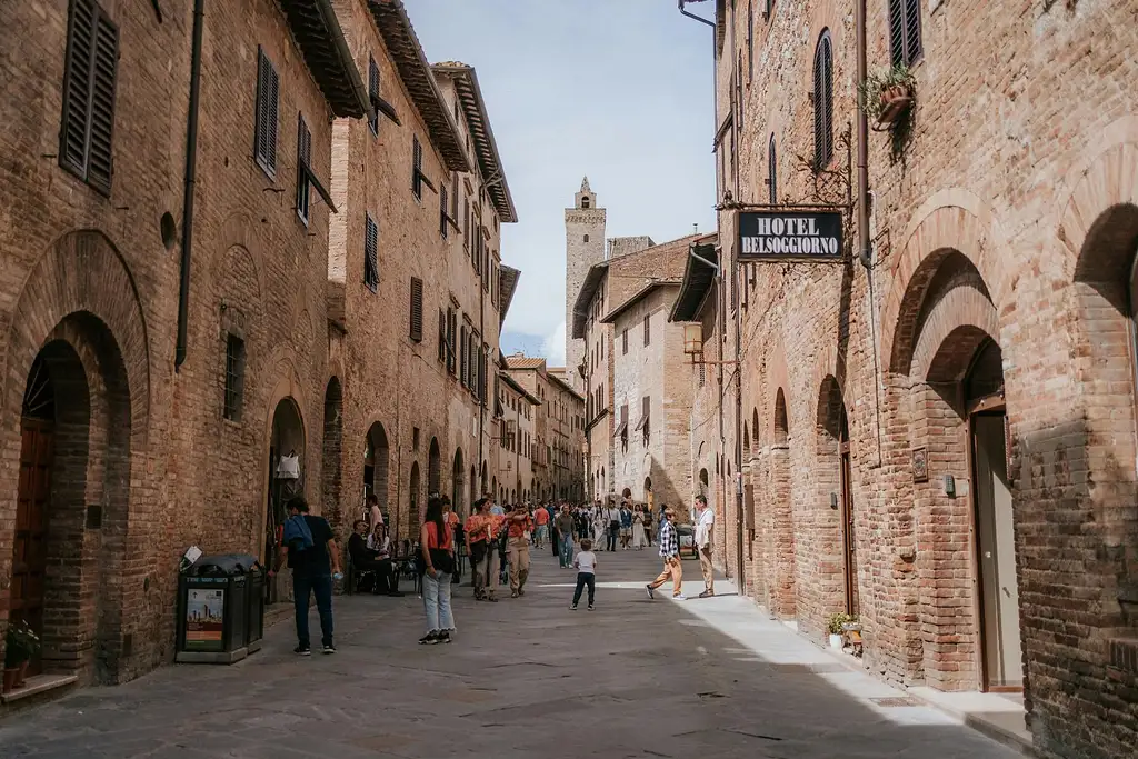 Tuscany Day Trip With Chianti, Siena And San Gimignano