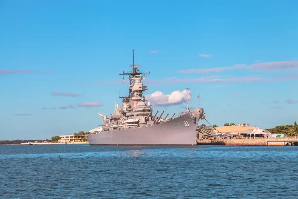 Pearl Harbor Remembered Tour