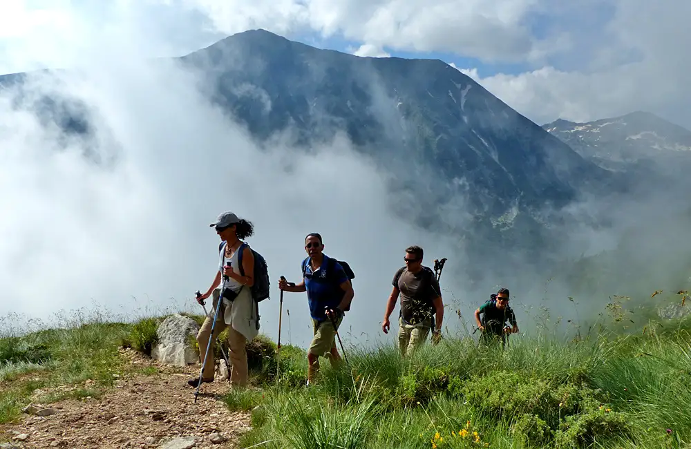 4-Day Hiking trek On The Rila And Pirin Mountains - Bulgaria
