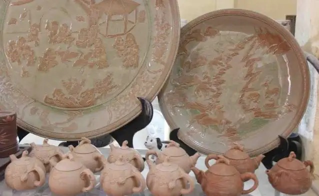 Vietnamese Pottery Workshop