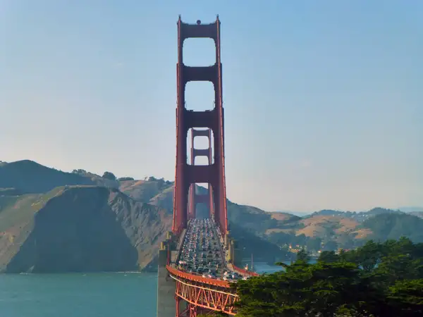 San Francisco 2 Day Hop-On Hop-Off & Night Tour