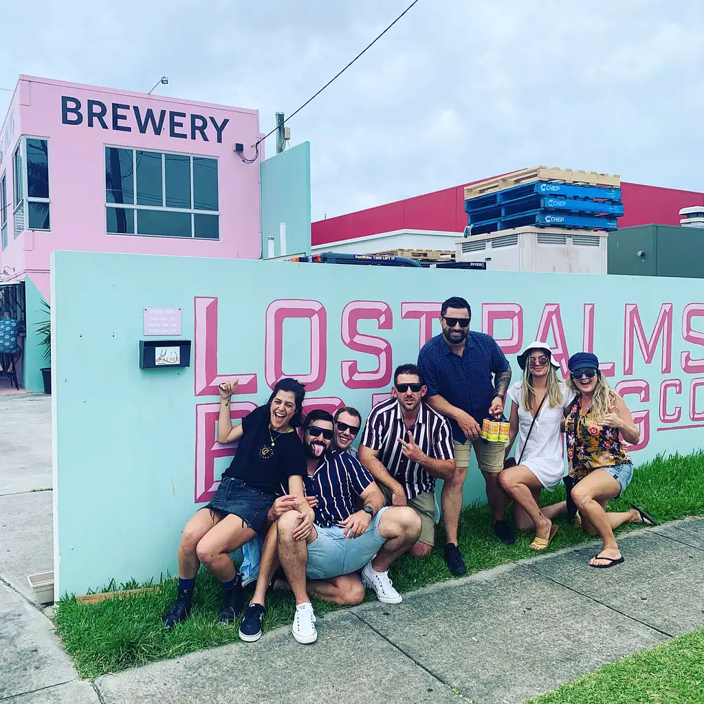 Suburb Sipper - Gold Coast Brewery Tour
