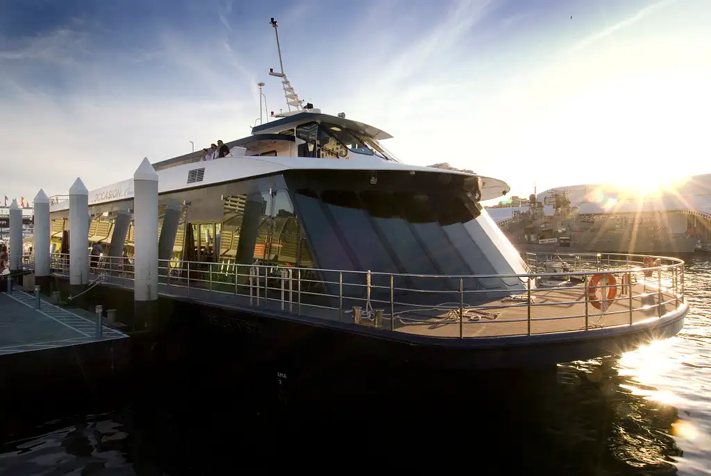 New Year's Eve Cruise on Sydney Harbour | Bella Vista