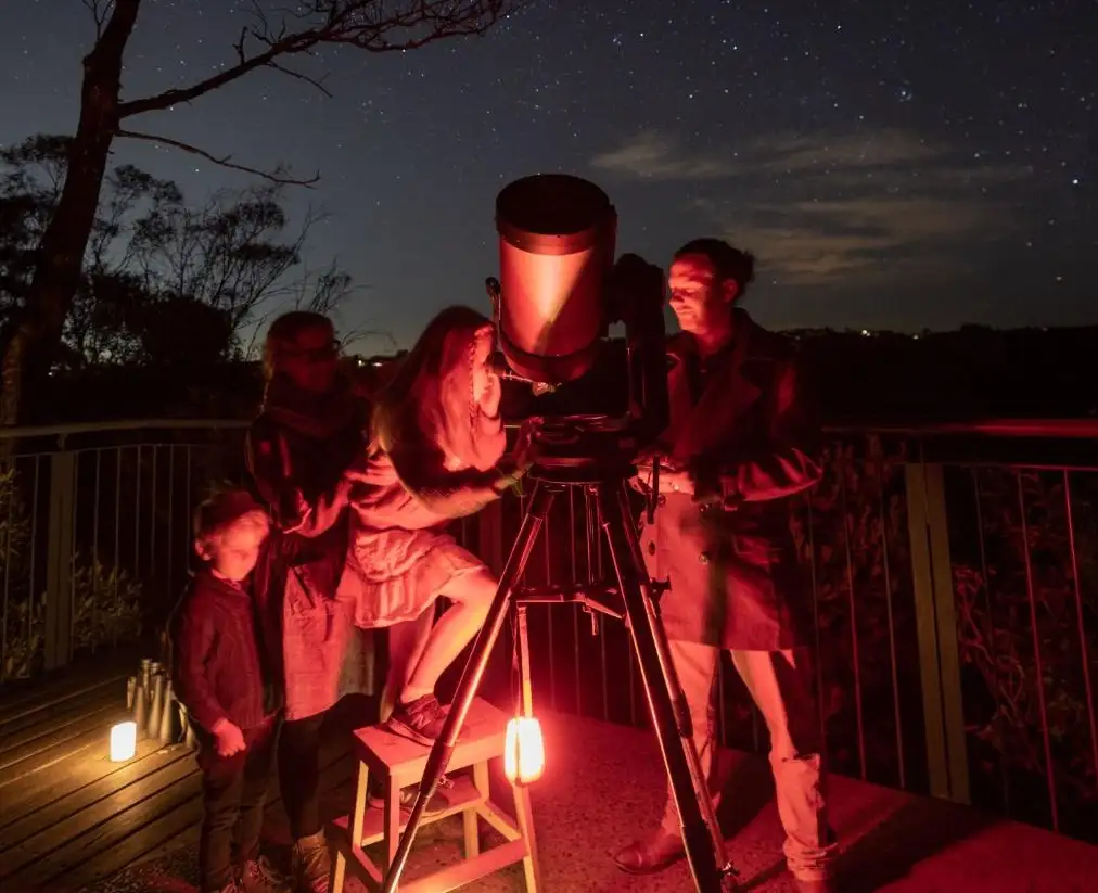 Jervis Bay Stargazing Experience