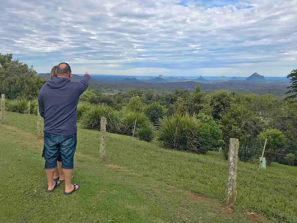 Maleny and Montville with Gourmet lunch & Wine Tasting - Day Tour