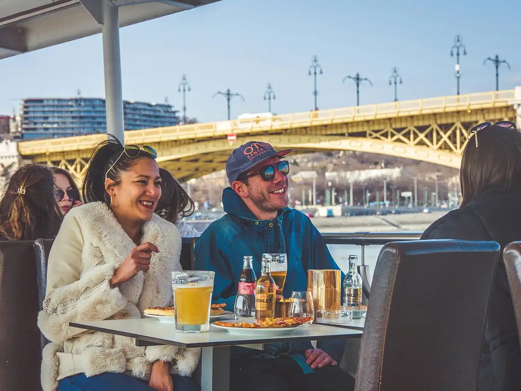 Pizza and Beer Cruise