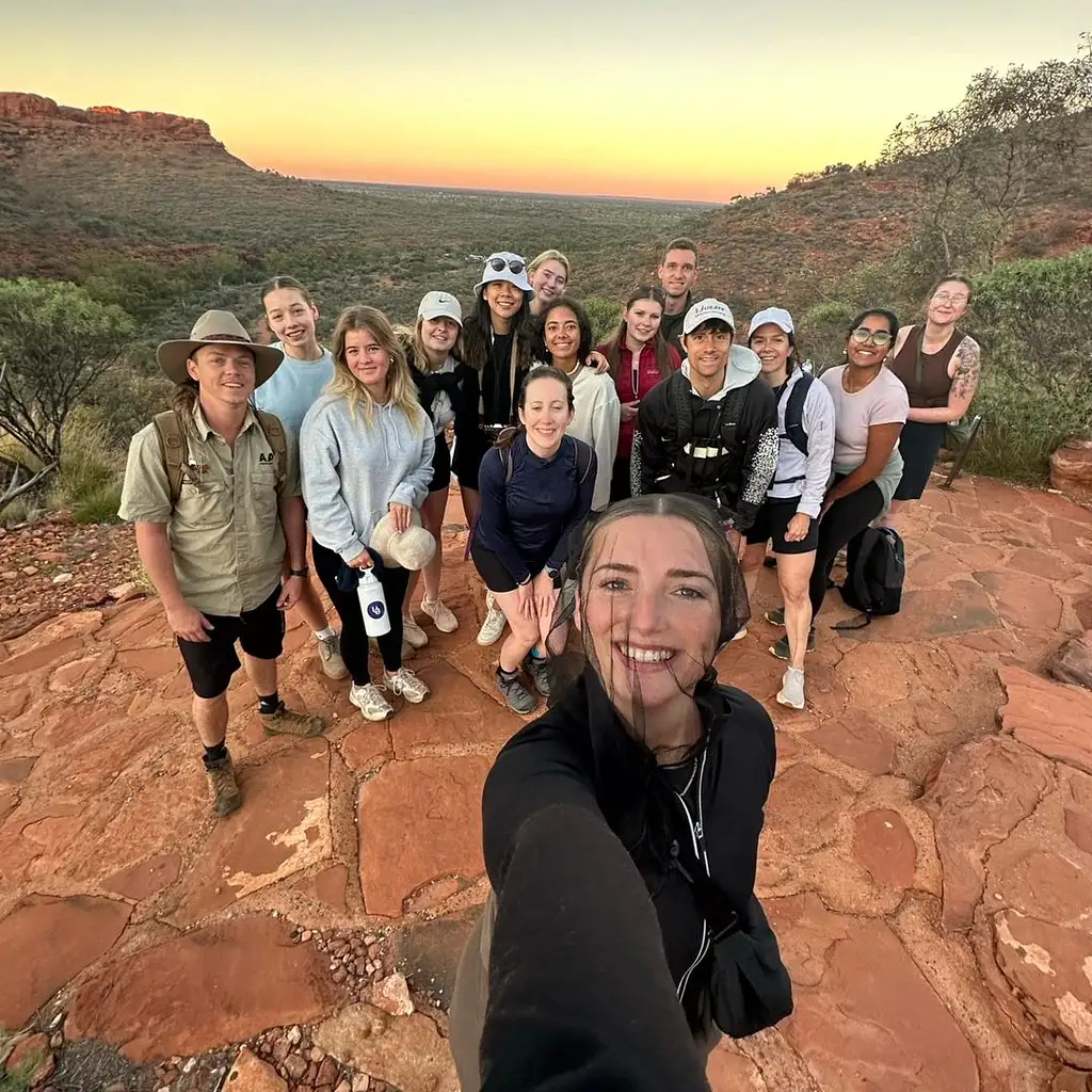 3 Day Uluru Camping Adventure | Alice Springs to Alice Springs