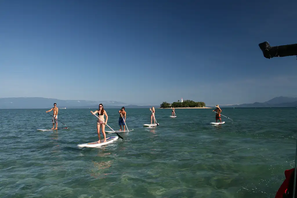Four Mile Beach SUP Experience