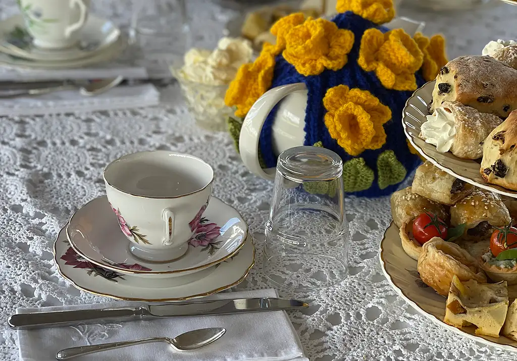 Adelaide High Tea Cruise