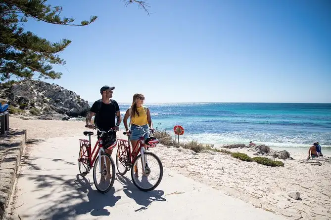 Rottnest Island Bike Day Tour | From Perth