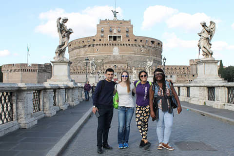 Rome In A Day Walking Tour