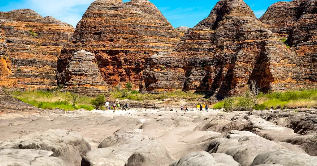 9 Day Darwin to Broome Outback Camping Adventure