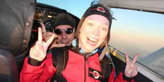 Tandem Skydive Bay of Islands