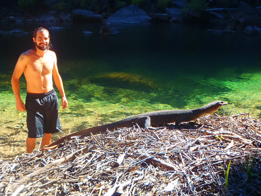5 Day Kakadu and Koolpin 4WD Camping Tour (June to Aug)