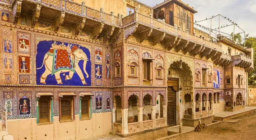 Tour of Rajasthan